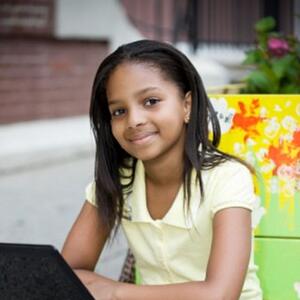 Our Students of the Month, Carol Anderson. http://edne.tw/s86