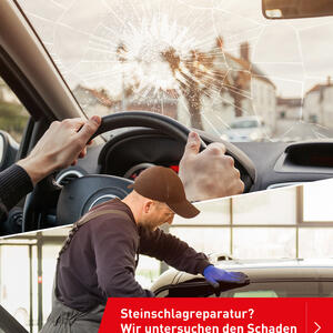 Steinschlagreparatur? Scheibentausch? Wir untersuchen den Schaden und finden die beste Lösung. Damit du schnell wieder den Durchblick hast. Autoservice-Imhof@t-online.de