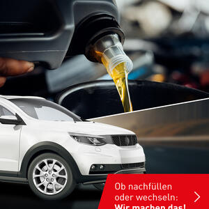 Häufige Kurzstrecken können sich negativ aufs Motoröl deines Autos auswirken. Besser wechseln, bevor die Warnlampe aufleuchtet. Hier Termin sichern: Autoservice-Imhof@t-online.de
