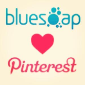 We're on Pinterest! Look for bluesoapau. Check out our inspirational design boards.