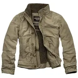 Dan Jacket
